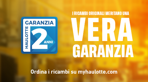 Découvrez l'application My Haulotte